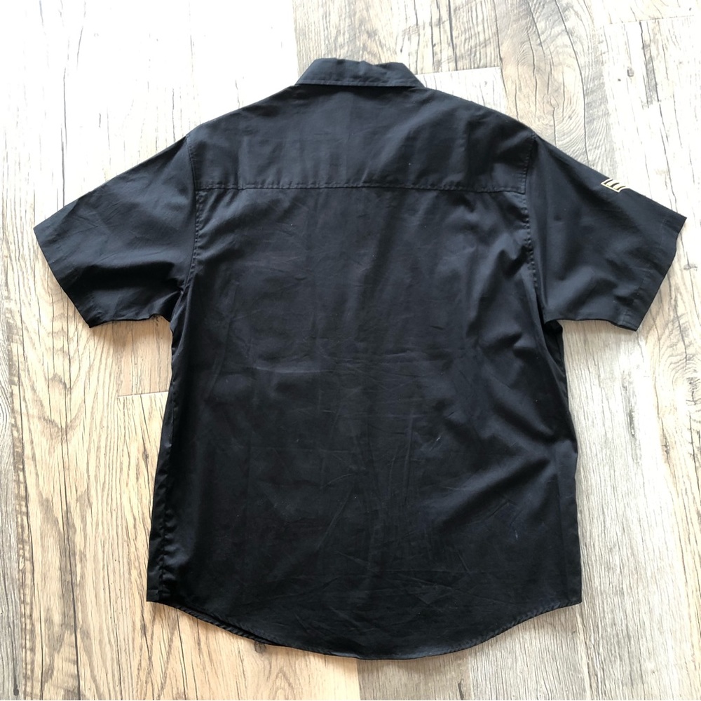 Counter Attack Special Team Collared Short Sleeve… - image 4